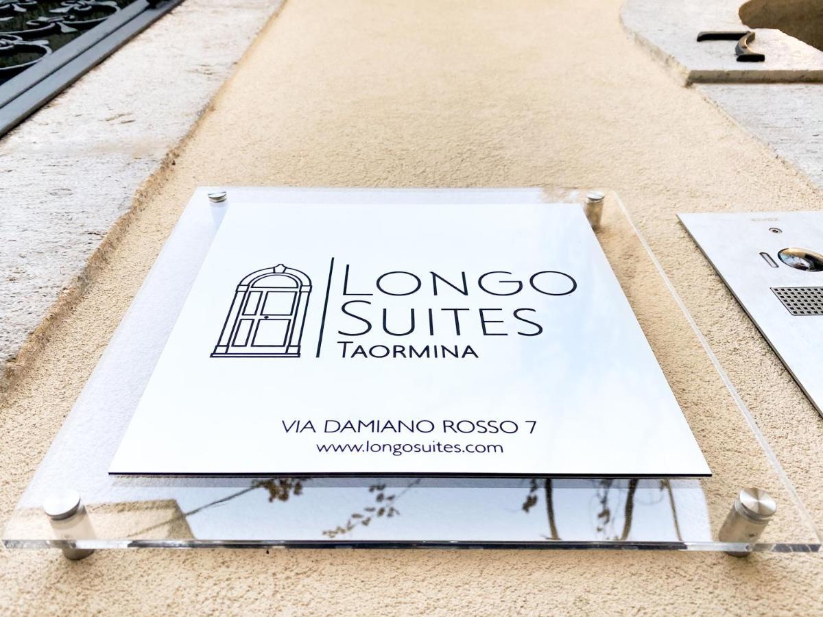 Longo Suites Taormine Extérieur photo