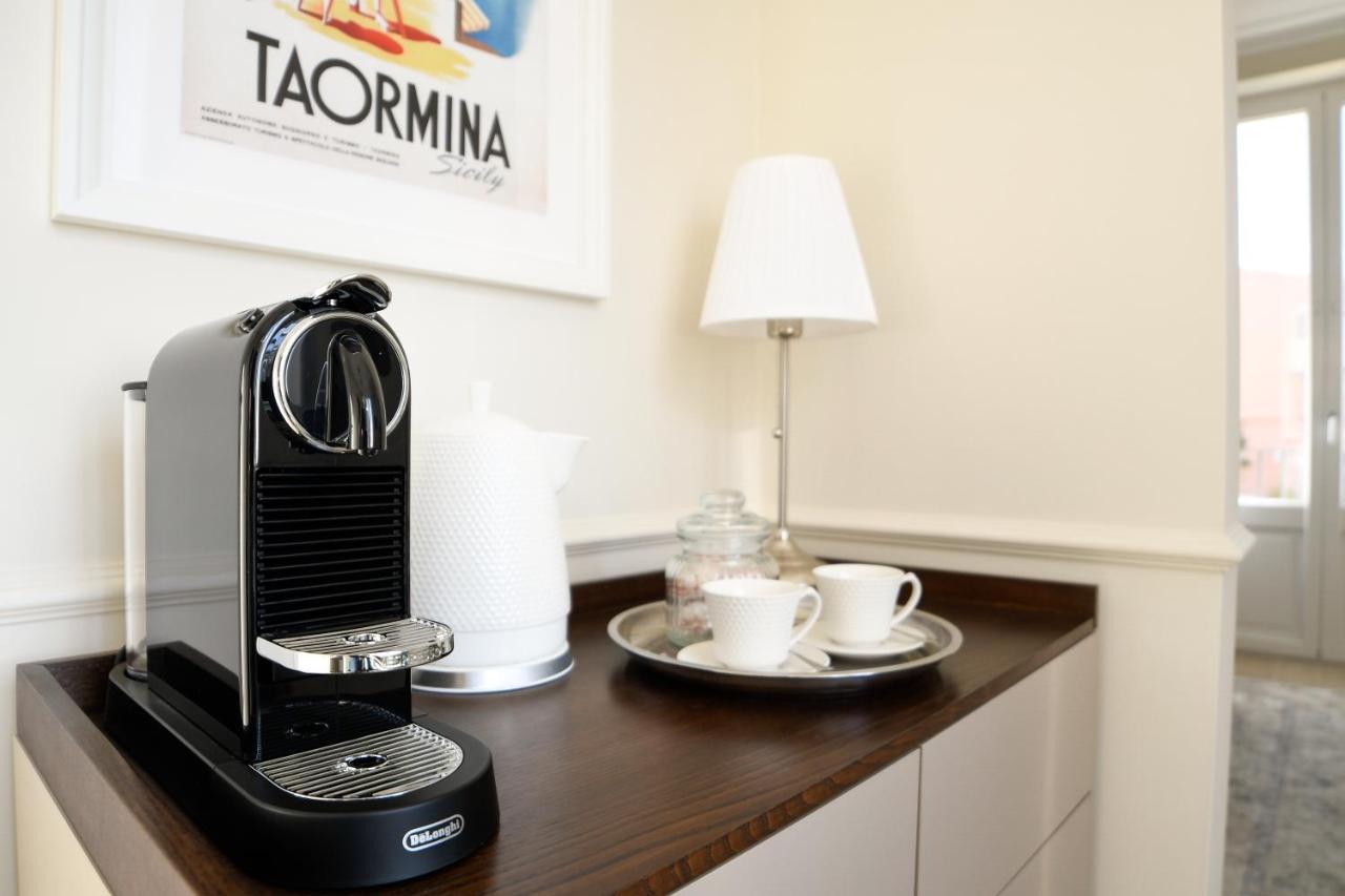 Longo Suites Taormine Extérieur photo