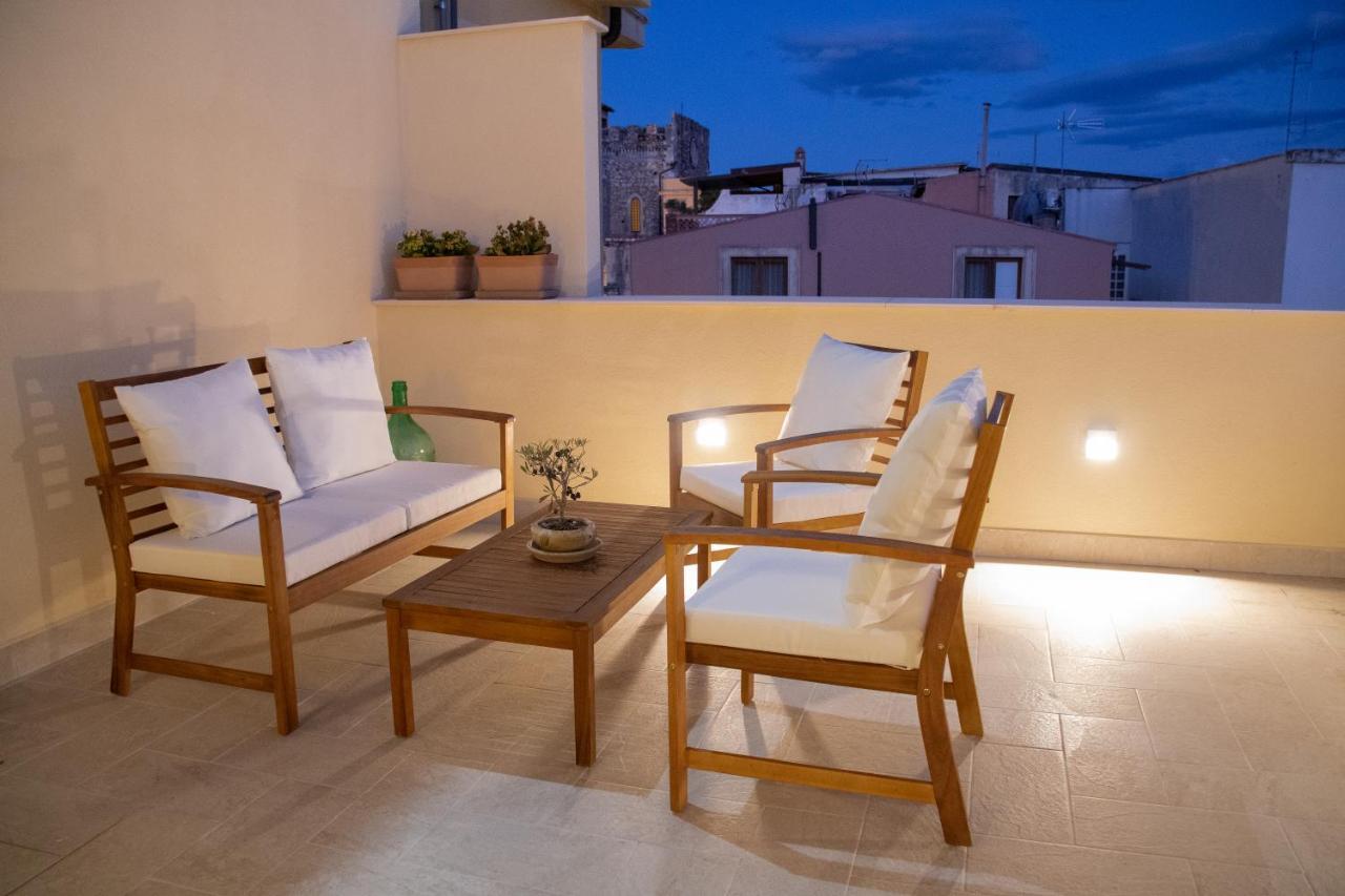 Longo Suites Taormine Extérieur photo