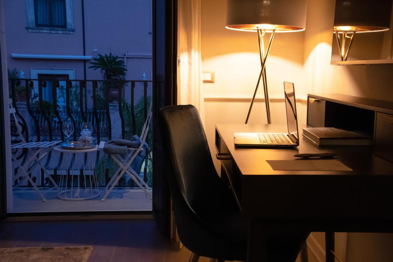 Longo Suites Taormine Extérieur photo
