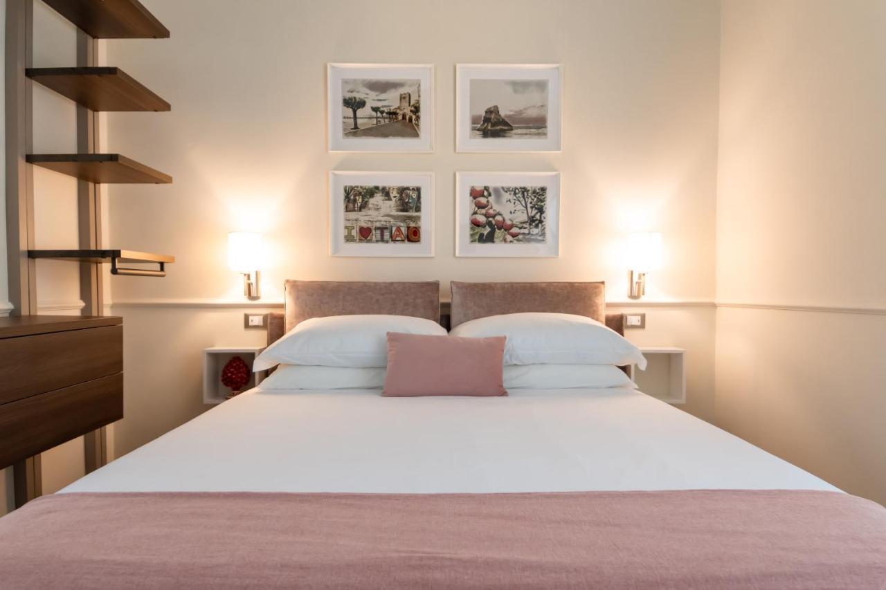 Longo Suites Taormine Extérieur photo