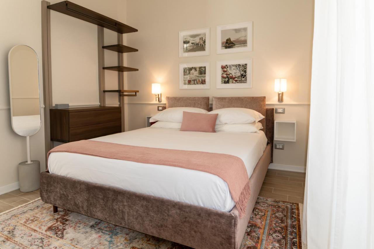 Longo Suites Taormine Extérieur photo