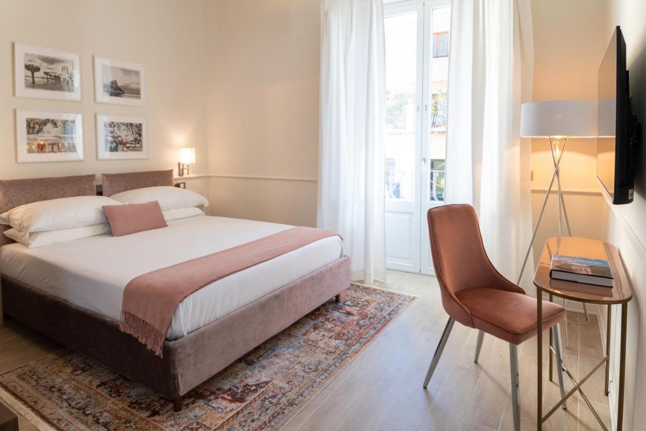 Longo Suites Taormine Extérieur photo