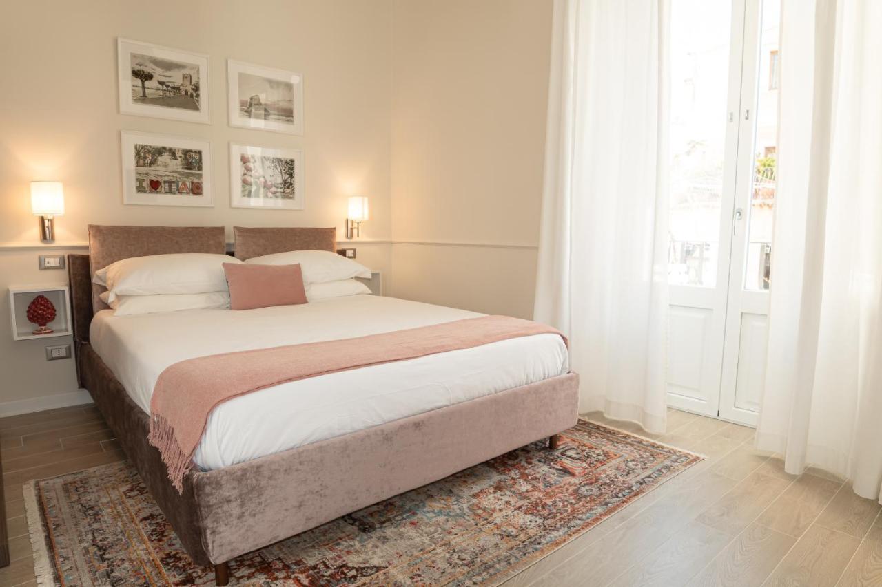Longo Suites Taormine Extérieur photo