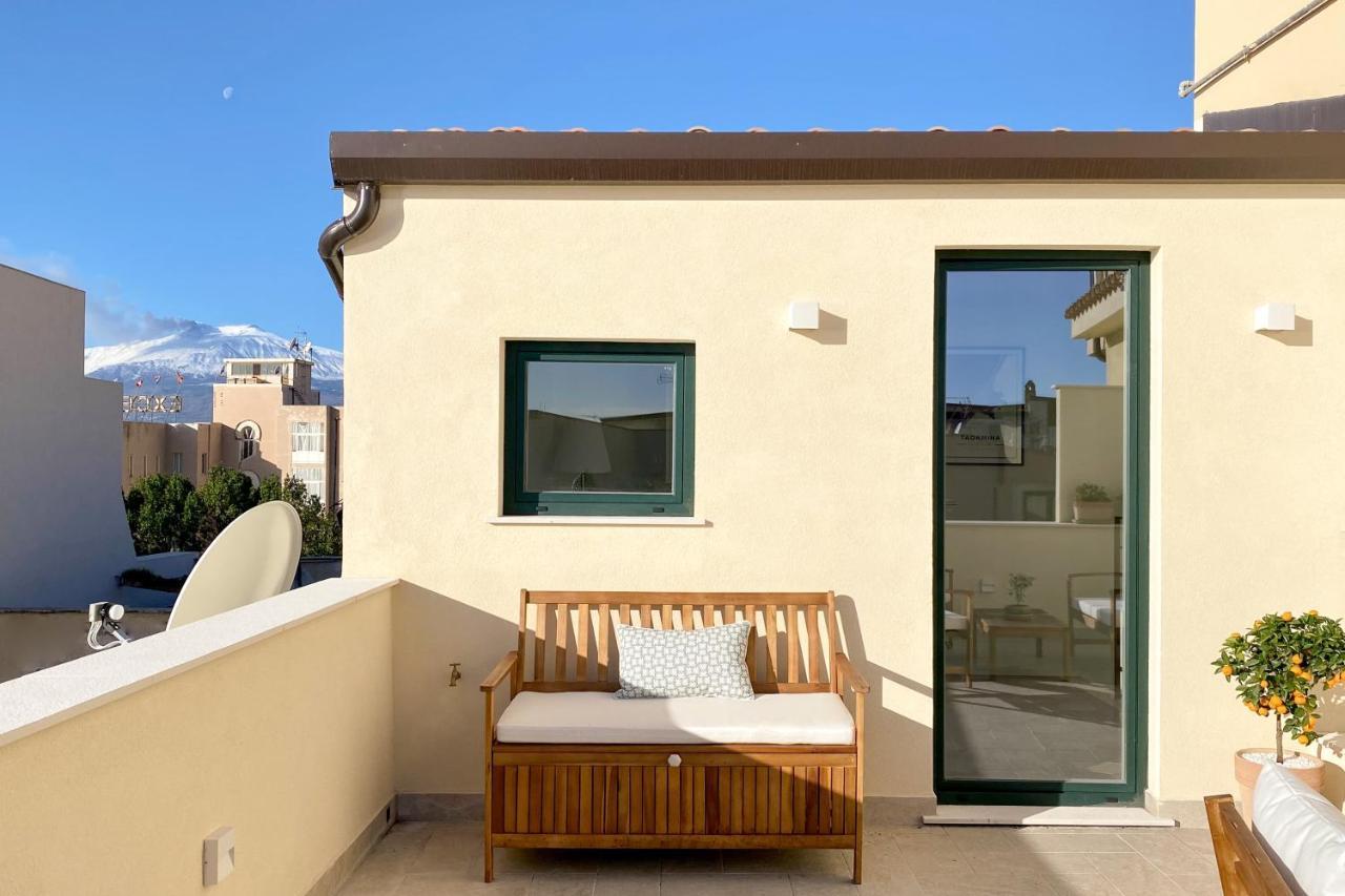 Longo Suites Taormine Extérieur photo