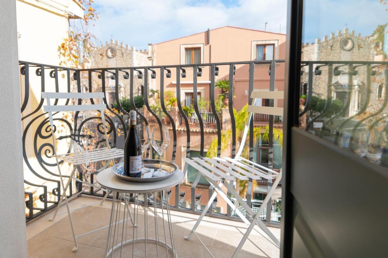 Longo Suites Taormine Extérieur photo