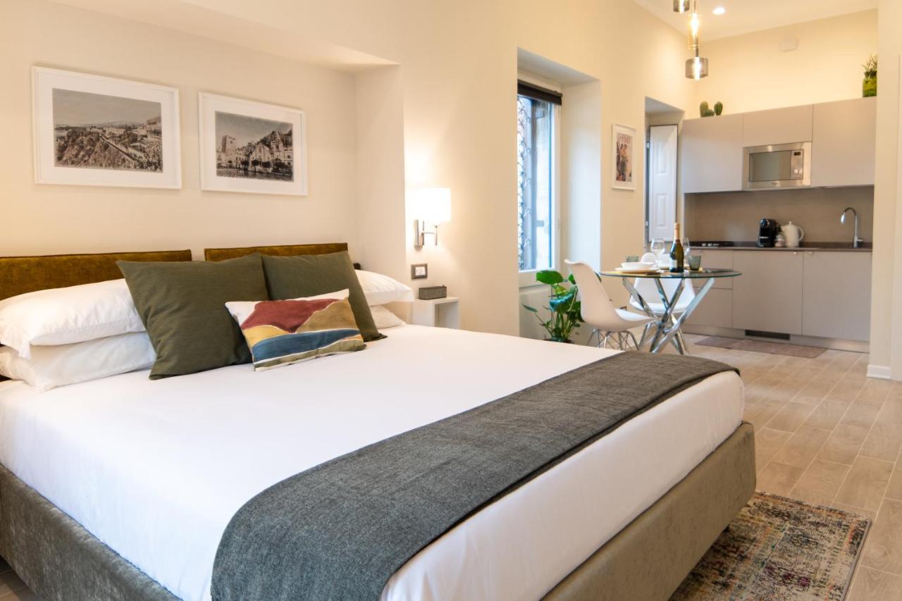 Longo Suites Taormine Extérieur photo